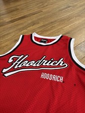 Hoodrich basketball jersey for sale  IPSWICH