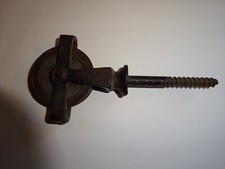 Antique vintage iron for sale  TILBURY