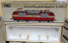 Piko leerverpackung elektrolok gebraucht kaufen  Berlin