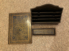 Piece vintage kashmir for sale  ST. AUSTELL
