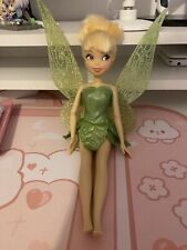 Disney tinkerbell fairy for sale  WISBECH