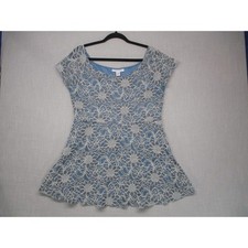 Motherhood maternity blue for sale  Spotsylvania