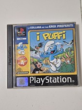 Puffi ps1 completo usato  Lissone