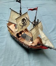 Playmobil piratenschiff 5135 gebraucht kaufen  Essen