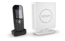 Snom m430 dect gebraucht kaufen  Hartmannsdorf