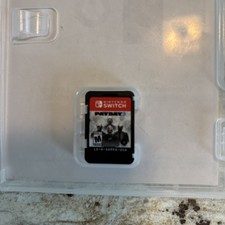 Payday2 nintendo switch for sale  Fredericksburg