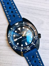 Seiko mod batman usato  Rimini
