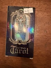 Waite tarot card for sale  CHESTERFIELD