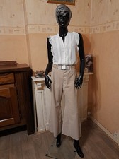 Superbe pantalon high d'occasion  Limoges-