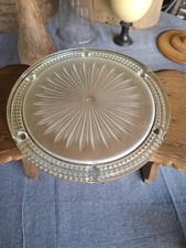 Plat verre pressé d'occasion  Villeneuve-la-Guyard