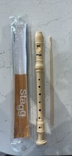 Stagg baroque recorder. for sale  WEYMOUTH