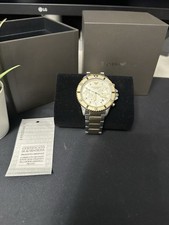 Orologio emporio armani usato  Acireale
