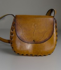 Vtg hand tooled for sale  Jacksonville
