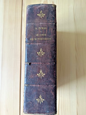Alexandre dumas comte d'occasion  Hyères