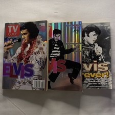 Guide elvis presley for sale  West Hatfield