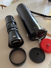 Pentacon bjektiv 500mm gebraucht kaufen  Achim