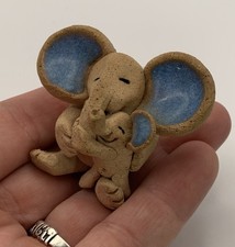 Elephant mommy baby for sale  Garner