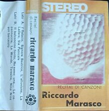 Riccardo marasco recital usato  Italia