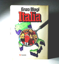 Italia enzo biagi usato  Bologna