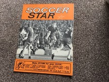 Soccer star magazine for sale  STOKE-ON-TRENT