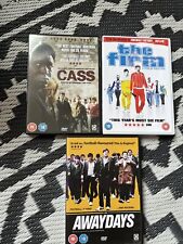 Football hooligan dvds for sale  SALTBURN-BY-THE-SEA