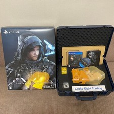 PS4 Death Stranding Edycja Kolekcjonerska Etui na lalki BB Pod Figurka Pudełko JAPONIA [PUDEŁKO] na sprzedaż  Wysyłka do Poland