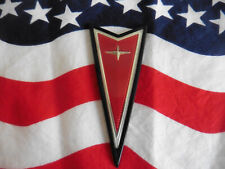 Pontiac emblem badge gebraucht kaufen  Duisburg