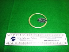 Allcocks Redditch Gut sub.bobina de linha de pesca Reg.No.497425 não usada.Linha vintage comprar usado  Enviando para Brazil