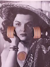 Boucles oreilles clips d'occasion  Saint-Affrique