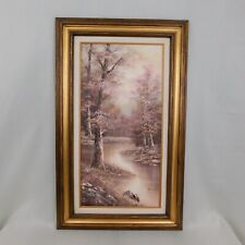 Whitman oil canvas for sale  Saint Louis