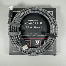 Powerbear hdmi cable for sale  Canton