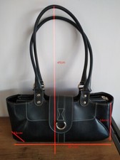 Sac main lancel d'occasion  Mont-de-Marsan