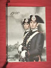 Calendario storico carabinieri usato  Bari