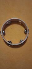Schellenring tambourin schelle gebraucht kaufen  Marktl