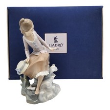 Lladro society girl for sale  Jensen Beach