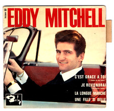 Eddy mitchell grâce d'occasion  Rodez