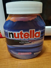 Barattolo nutella monte usato  Albizzate