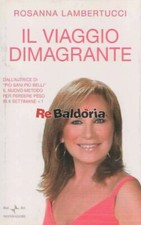 Viaggio dimagrante mondadori usato  Vicenza