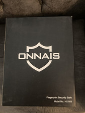 Onnais gun safe for sale  Mesa