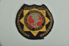 International police associati for sale  SHAFTESBURY