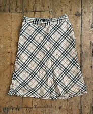 Burberry nova checkered for sale  LONDON