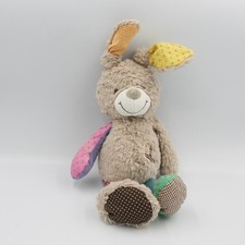 Doudou lapin beige d'occasion  Le Portel