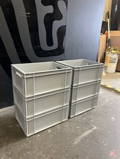 Euro crate stacking for sale  LONDON