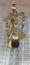 solid brass companion set for sale solid brass companion set for sale DUMFRIES
