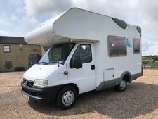 Fiat ducato knaus for sale  BRADFORD
