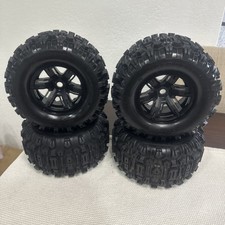 Traxxas maxx black for sale  Fort Mohave