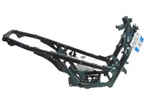 Telaio con targa usato  Italia