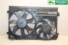 Genuine radiator fan d'occasion  Expédié en Belgium