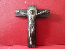 Ancien crucifix suspendre. d'occasion Ancien crucifix suspendre. d'occasion  Bergerac