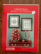 Scherenschnitte christmas quil for sale  Dallas